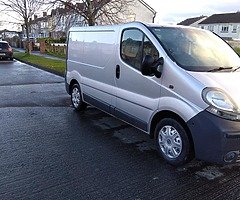 Van for sale