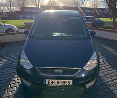 Ford galaxy 7 seater