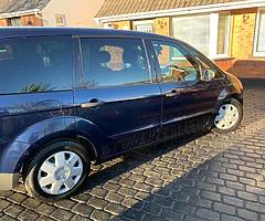 Ford galaxy 7 seater