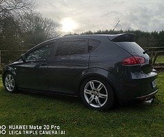 2011 seat leon 1.6 tdi - Image 6/8