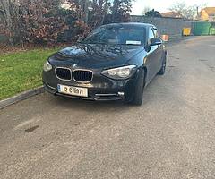 Bmw 118D Sport