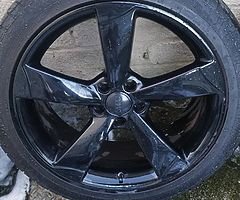 TTRS WHEELS 5X112 ,,,19" - Image 6/6