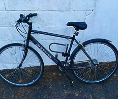 Hybrid bike for sale