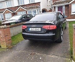 Audi A4 2.0 TDI automatic - Image 4/6