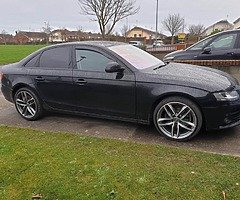 Audi A4 2.0 TDI automatic - Image 5/6