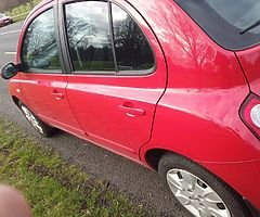 2008 Nissan Micra, NCT and Tax - Image 7/9