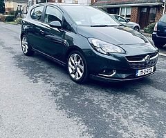 Vauxhall Corsa 1.4 SRi 2017