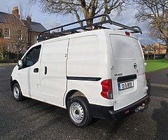 2013 nissan nv 200 1.5 d - Image 4/8