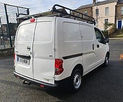 2013 nissan nv 200 1.5 d - Image 5/8