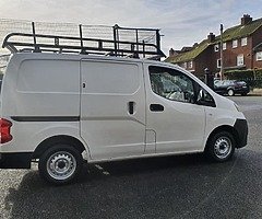 2013 nissan nv 200 1.5 d - Image 6/8