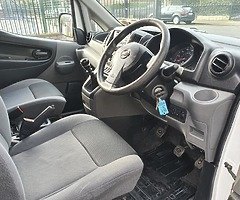 2013 nissan nv 200 1.5 d - Image 8/8