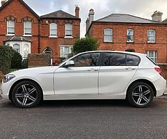 2013 BMW 1 Series 114d Sport