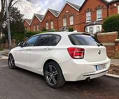 2013 BMW 1 Series 114d Sport - Image 4/10