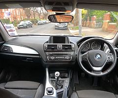 2013 BMW 1 Series 114d Sport - Image 6/10