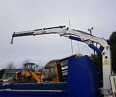 Cormack crane