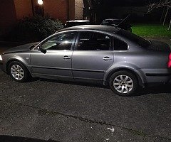 2002 Passat b5.5 1.9tdi