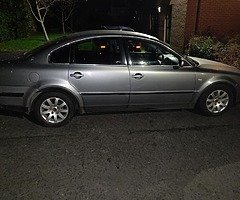 2002 Passat b5.5 1.9tdi