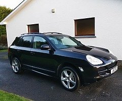 Porsche cayenne s - Image 7/10