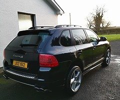 Porsche cayenne s - Image 8/10