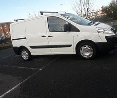 2011 Fiat Scudo