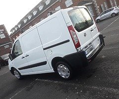 2011 Fiat Scudo