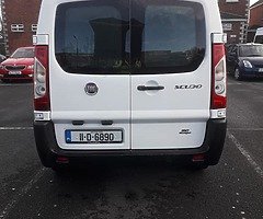 2011 Fiat Scudo - Image 5/7