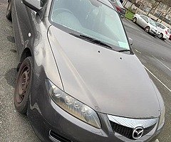 Mazda 6 2007