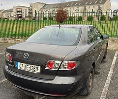 Mazda 6 2007