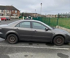 Mazda 6 2007 - Image 4/5