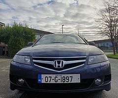 Honda Accord Nct'd 2.2 diesel