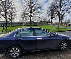 Honda Accord Nct'd 2.2 diesel