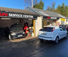 LPD SERVICE CENTRE