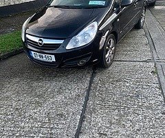 Opel corsa 1.2petrol.1.2020