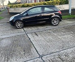 Opel corsa 1.2petrol.1.2020