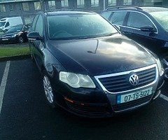 2008 passat 2.0 braking - Image 6/7