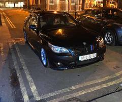 Bmw 525d Msport - Image 10/10