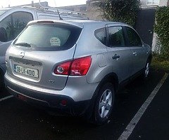 Nissan Qashqai 1.5 dCi breaking only - Image 2/2