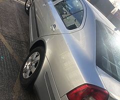 Skoda Octavia 1.9 Automatic Diesel 2008