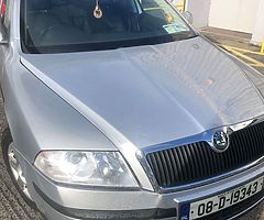 Skoda Octavia 1.9 Automatic Diesel 2008 - Image 4/7