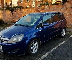 08 VAUXHALL ZAFIRA - Image 9/10