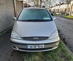 Ford Galaxy - Image 4/4