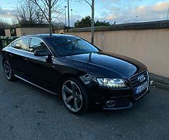 Audi A5 sports back sline top spec swaps - Image 4/7