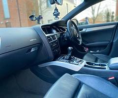 Audi A5 sports back sline top spec swaps - Image 5/7