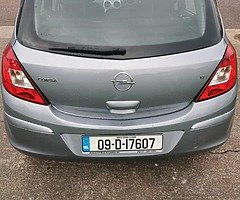 2009 1.2ltr Opel Corsa