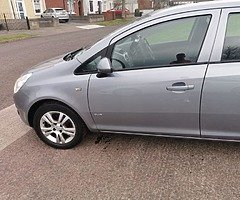 2009 1.2ltr Opel Corsa - Image 4/9