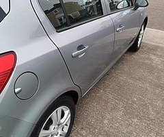 2009 1.2ltr Opel Corsa - Image 5/9