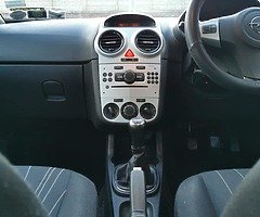 2009 1.2ltr Opel Corsa - Image 7/9