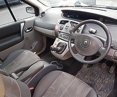 Renault scenic with nct 7/20 - Image 9/10