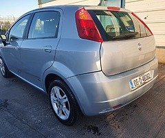 Fiat Punto Nct And Tax 05/20 Manual Transmission