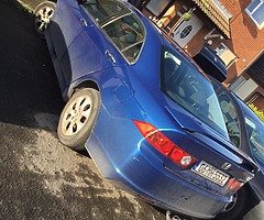 2006 honda accord